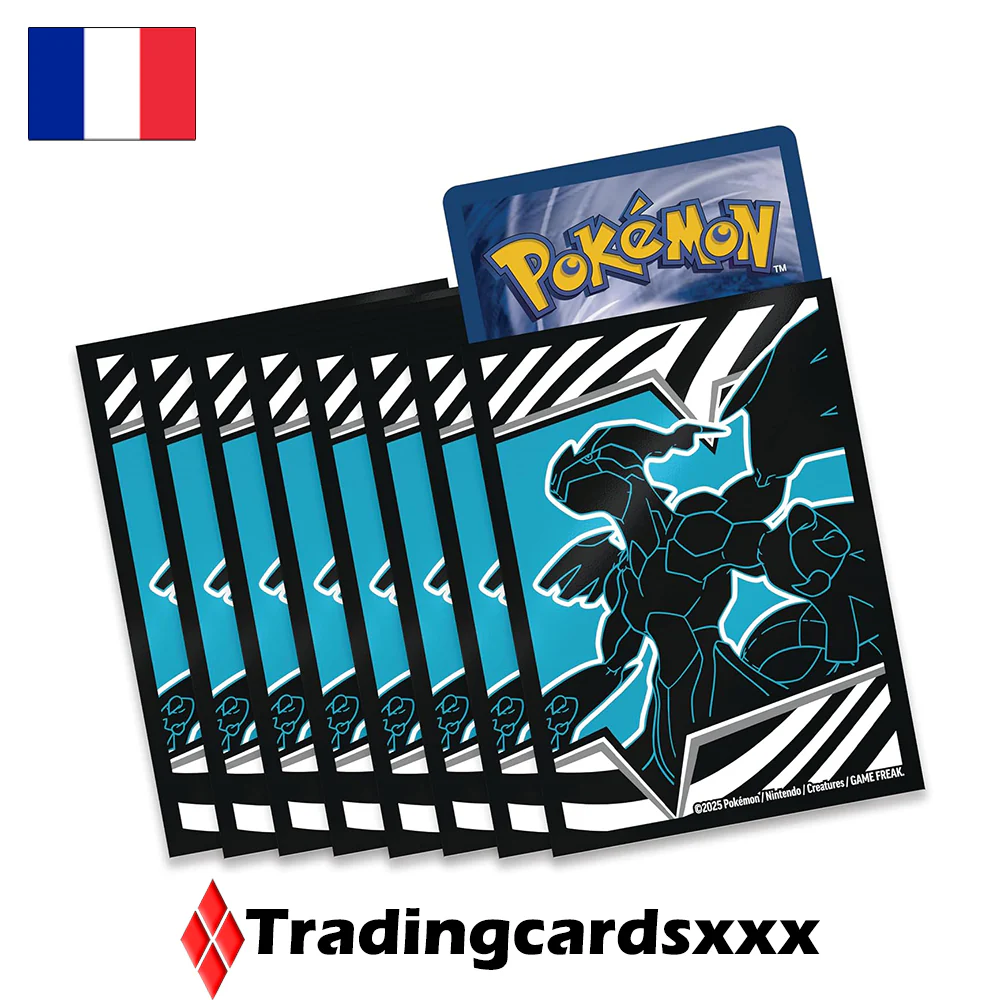 Pokémon - Coffret Dresseur d'Élite EV10.5 Foudre Noire : Zekrom – Image 5
