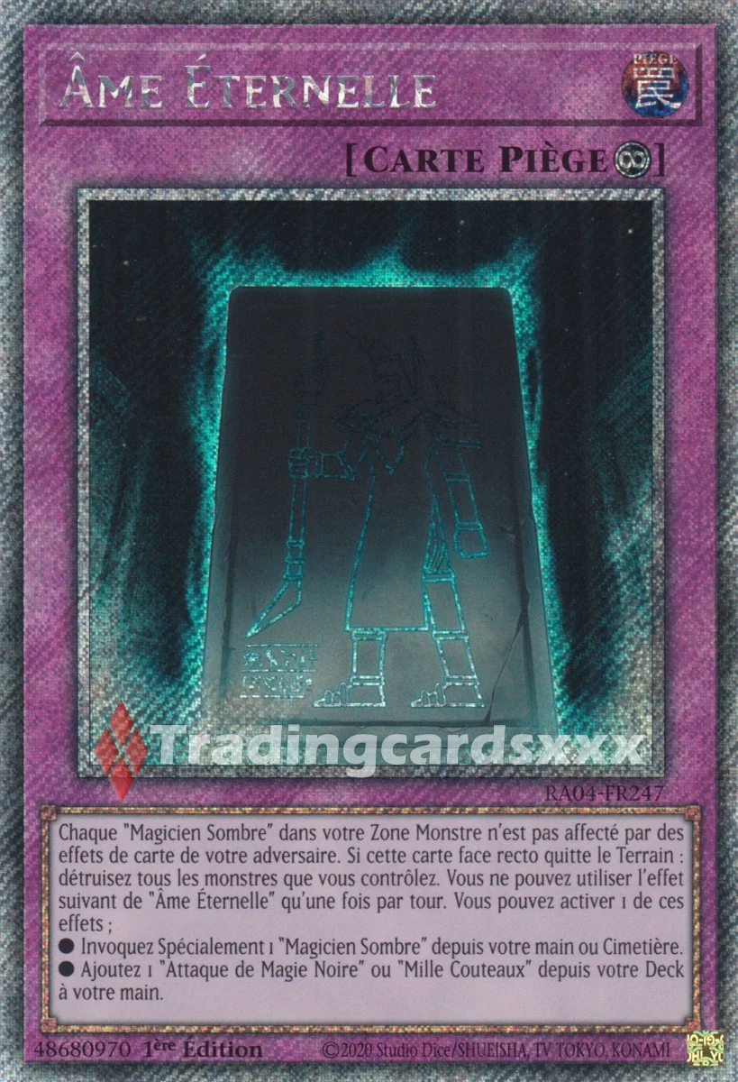 Yu-Gi-Oh! Âme Éternelle : PS RA04-FR247